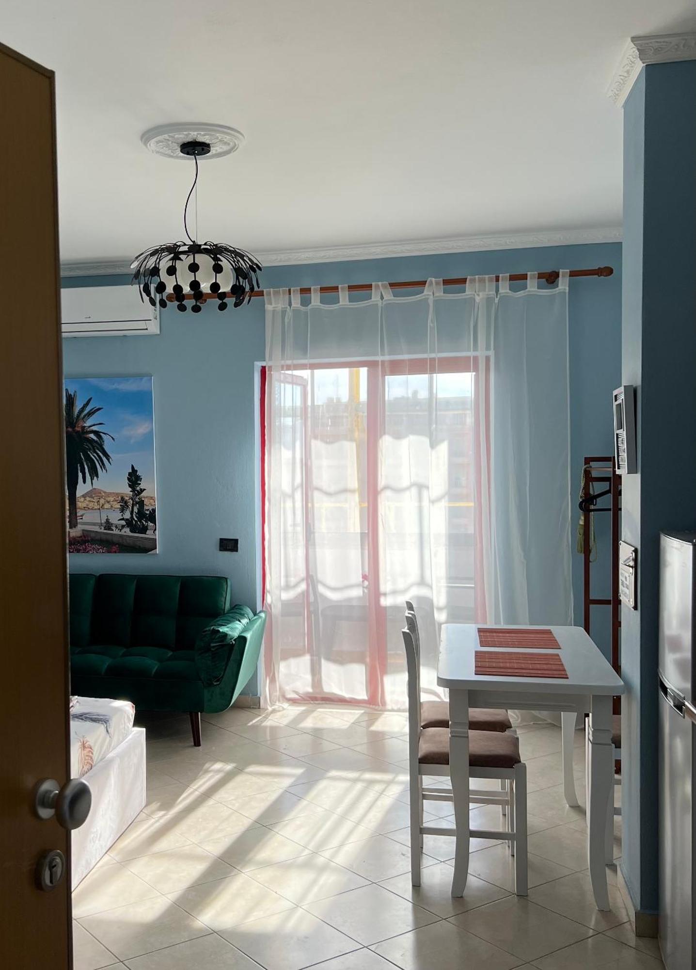 Evelin Apartment Dıraç Dış mekan fotoğraf